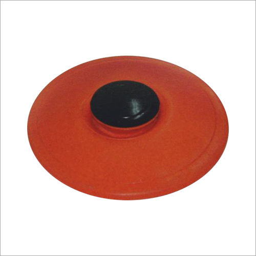 Rubber Round Ice Bag