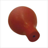 Rubber Asepto Syringe Bulb - Natural Rubber, 1 Oz, 2 Oz, 3 Oz, 4 Oz | Durable, Lightweight, Flexible, Dust Proof, Custom Thickness