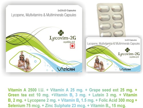 LYCOVIM-2G CAPSULE LYCOVIM-2G CAPSULE
