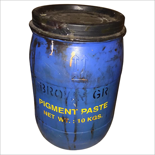 Pigment Paste