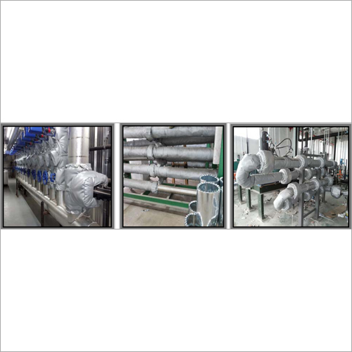 Custom Manufactured Insulation and Removable Covers
