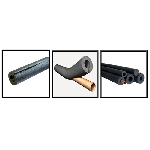 Nitrile Foam Tubing