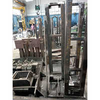 CNC Fabricated Components
