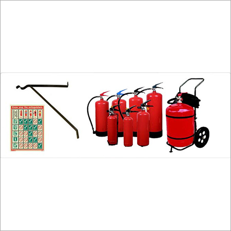 Fire Fighting Equipments