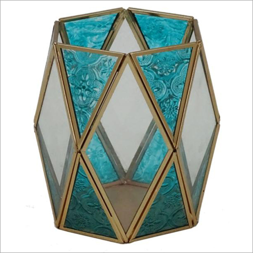 Available In Different Color Decorative Candle Lantern