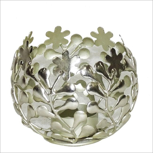 Available In Different Color Metal Votive Candle Holder