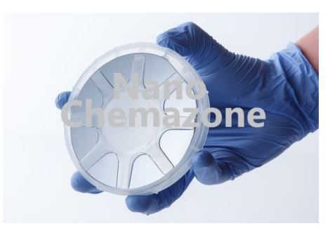 Silicon Wafer 6 inch (P Type, Boron Doped)