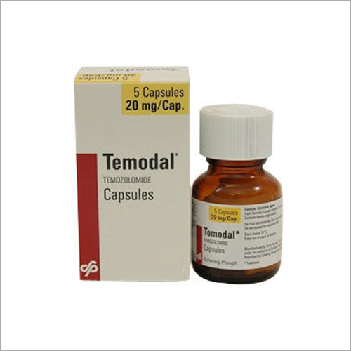 Temozolamide Capsule