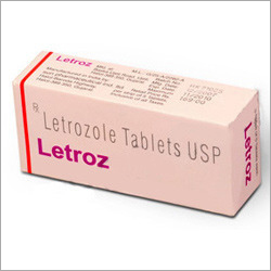 Letrozole Tablet By SYMWELL PHARMACEUTICALS