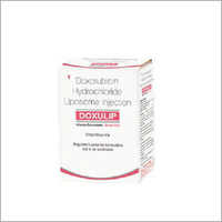 Doxorubicin Injection - 2 Year Shelf Life, Dosage As Per Doctor Recommendation, Store In Dry Place