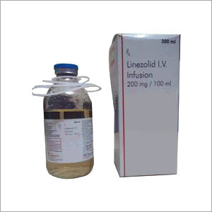 Linezolid Injection Expiration Date: 2 Years