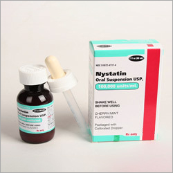 Nystatin Drops Expiration Date: 2 Years