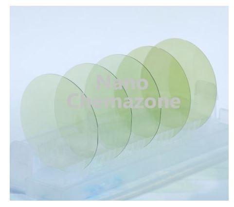 Silicon Carbide Wafers N-Type (Phosphorus Doped)