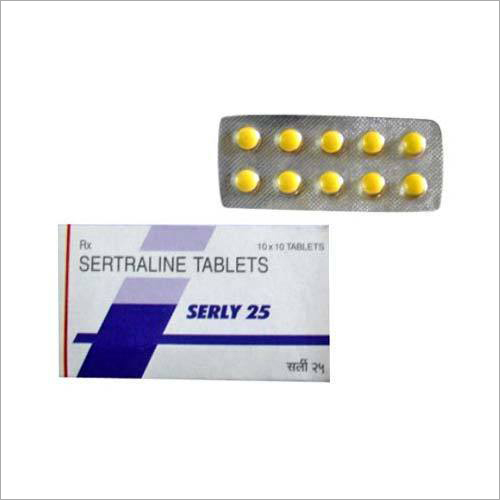 Sertraline Tablet
