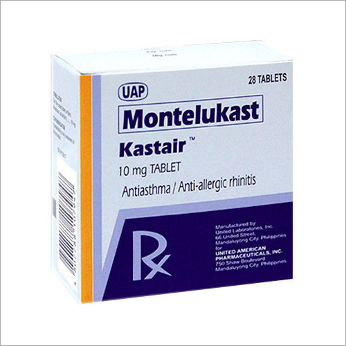 Montelukast Tablet