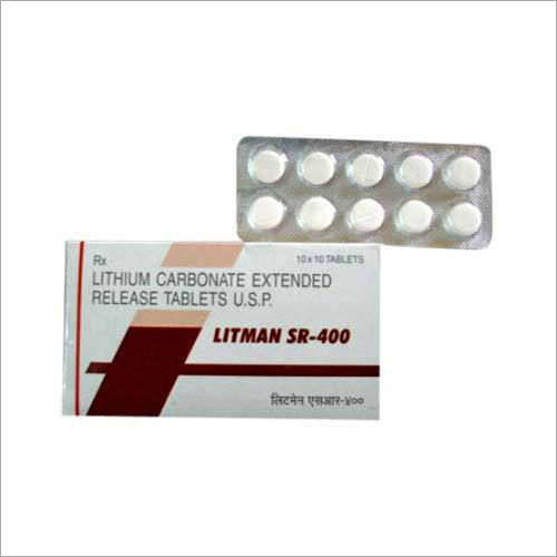 Lithium Carbonate Tablet