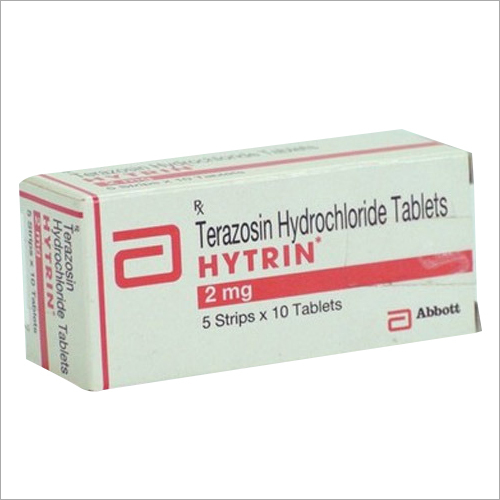 Terazosin Tablet