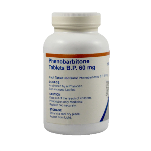 Phenobarbitone Tablet