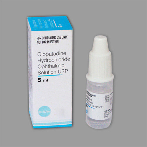 Olopatadine Eye Drops