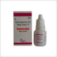 Xylometazoline - Drops For Nasal Relief | Dosage As Per Doctor Recommend, Store In A Cool Place, 2-year Expiration Date