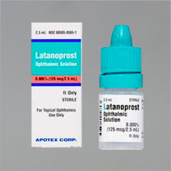 Latanoprost Solution Eye Drops