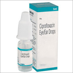 Ciprofloxacin Eye Drops