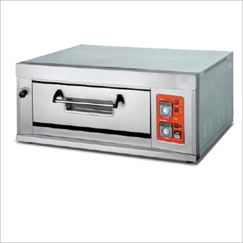Single Deck Oven By RYNO ENTERPRISES PRIVATE LIMITED