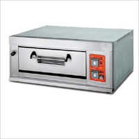 Manual Single Deck Oven