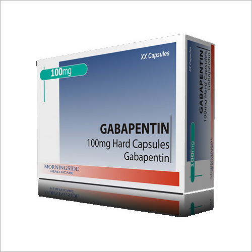 Gabapentin Tablet By SYMWELL PHARMACEUTICALS