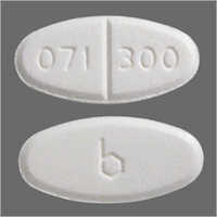 Isoniazid Tablet - As Per Doctor Recommended Dosage | Dry Storage, 2 Years Expiration