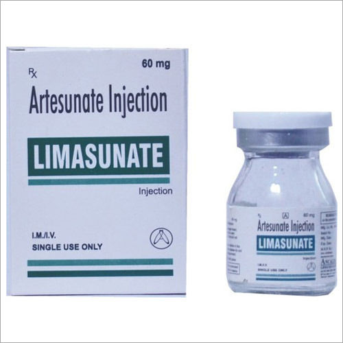 Artesunate Injection Expiration Date: 2 Years