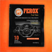 Ferox Fuel Sobre Tablet Application: Industrial