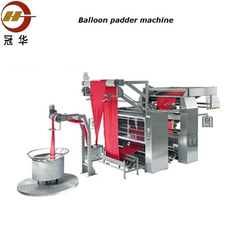 Stainless Steel Double Balloon Padder
