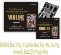VIOLINE CAPSULE VIOLINE CAPSULE