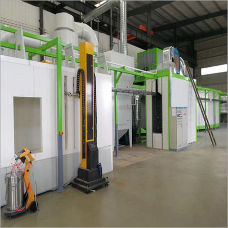 PVC Coating Production Line