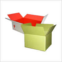 Color Corrugated Box