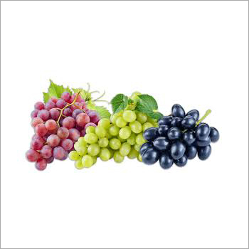 Green Also Available In  Black Organic Fresh Grapes