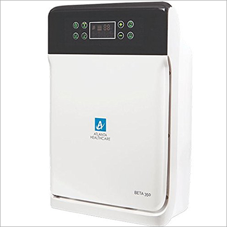Beta 350 Hepa Pure 7 Stages Viral Guard Air Purifier