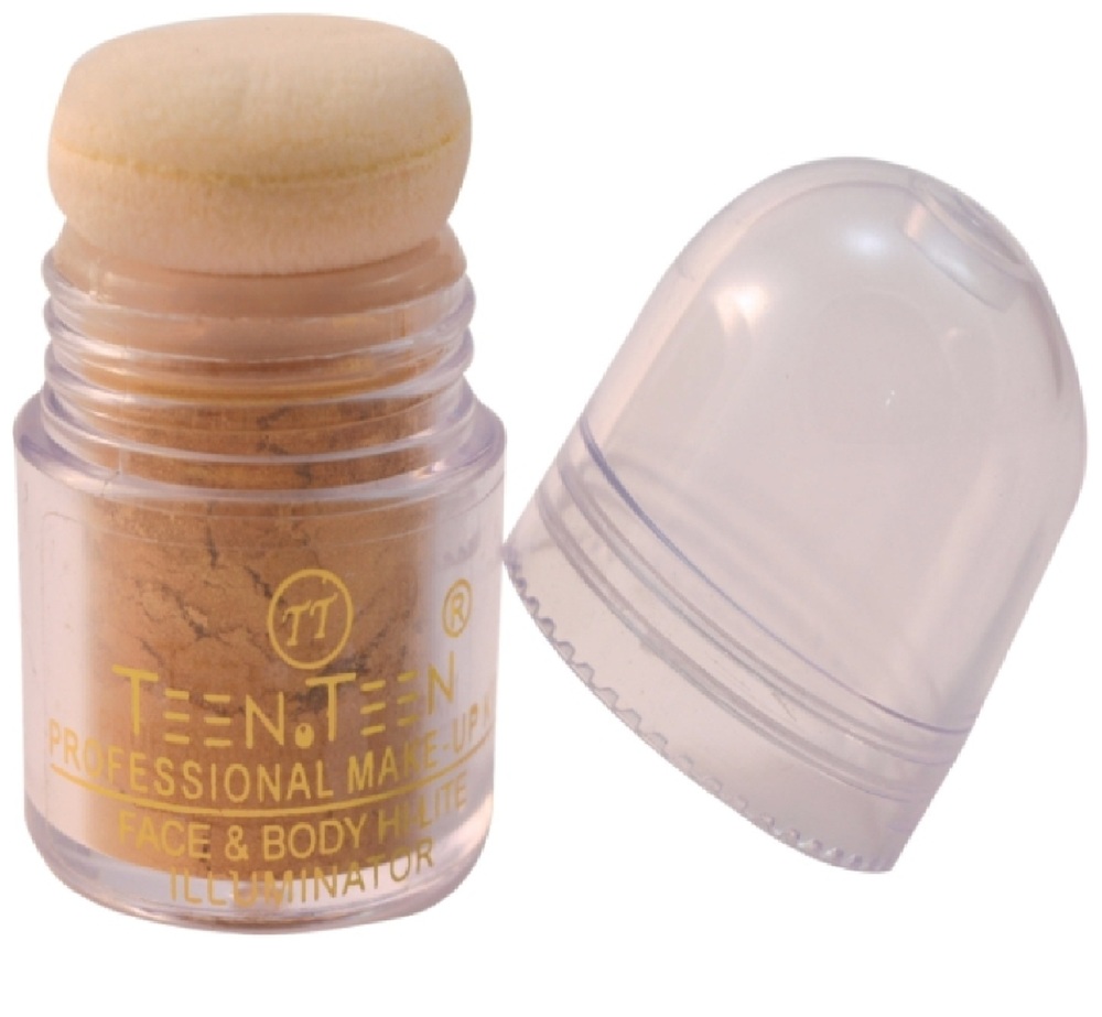 Teen Teen Body Puff Hi-Lite Illuminator