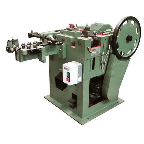 Industrial Wire Nail Making Machine