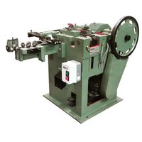 Industrial Wire Nail Making Machine