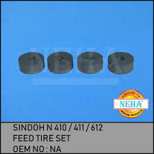 Feed Tire Set