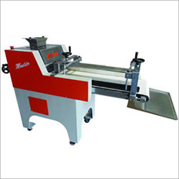Semi Automatic Mini Dough Moulder
