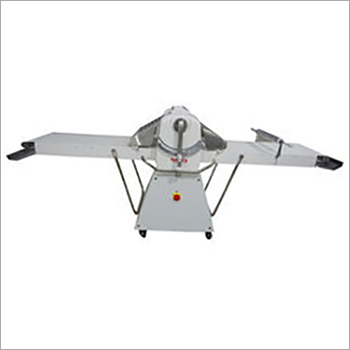 Table Top Dough Sheeter - Stainless Steel, Semi-Automatic, 220-440 Volt | User-Friendly Design, Easy Maintenance, Ideal for Bakeries and Restaurants