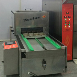 Automatic Oil Spraying Machine