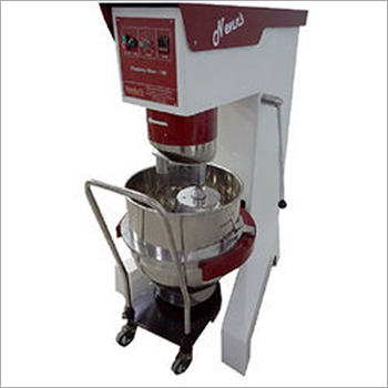 Cake Planetary Mixer - Stainless Steel, 70X60X100 Cm, Multicolor | High Capacity 10-50L, 1.5 Hp Power, Efficient Mixing, Easy Maintenance, Versatile Use