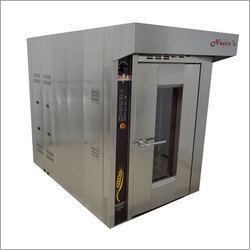 Single Trolley Rotary Rack Oven Input Voltage: 220-440 Volt (V)