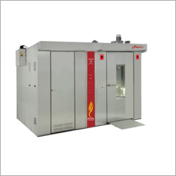 Silver Nevins Three Phase Rotary Oven