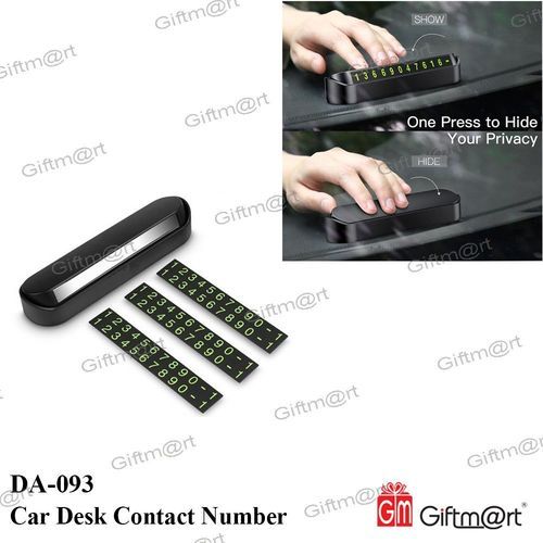 Car Desk Contact Number