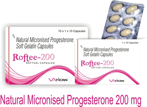 ROFTEE-200 SOFTGEL CAPSULE ROFTEE-200 SOFTGEL CAPSULE